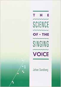 science of the singing voice